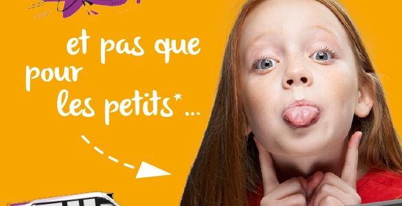 TUB – La gratuité existe… et pas que pour les petits