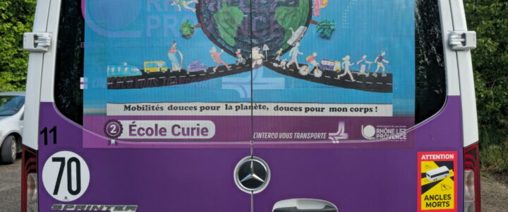 « Colle ton idée et fais-la rouler »