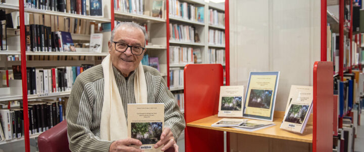 Portrait d’un Rhonelézien : Alain GOMIS