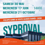 Rappel : envie de découvrir ce que deviennent vos déchets après le tri ?