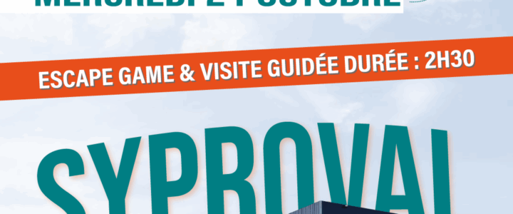 Rappel : envie de découvrir ce que deviennent vos déchets après le tri ?