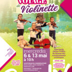 Catastrophe… Violinette a perdu son violon…