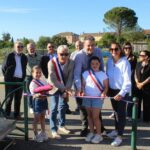 Inauguration du nouveau skate-park à Lapalud !