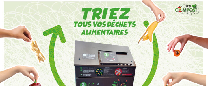City Compost à Bollène : et si vous testiez ?