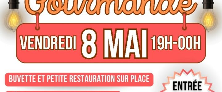 La Halle Gourmande revient à Mondragon en mai !
