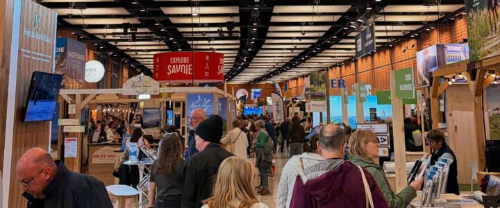 Le Salon du Randonneur