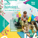 La nature s’invite à la bibliothèque de Mondragon le mercredi 13 mai