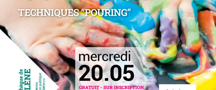Atelier Peinture Acrylique – Spécial Fête des Mères