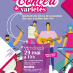 Une soirée musicale à ne pas manquer à Bollène