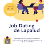 Job Dating à Lapalud le 2 juin 2026
