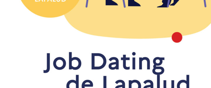Job Dating à Lapalud le 2 juin 2026 Job Dating à Lapalud le 2 juin 2026
