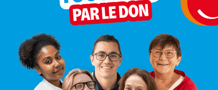 En juin, célébrons celles et ceux qui sauvent des vies