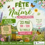 Le printemps fête la nature à l’Île Vieille
