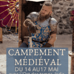 Le Moyen Âge revient à Mornas… le temps de 4 jours