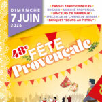 J-6 avant la 48e Fête Provençale de Bollène !