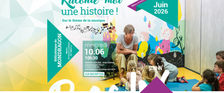 Quand les histoires donnent le ton…