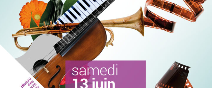 « Cinéma en concert » ce samedi 13 juin à La Cigalière – Bollène