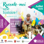 Raconte-moi une histoire : cap sur les vacances !