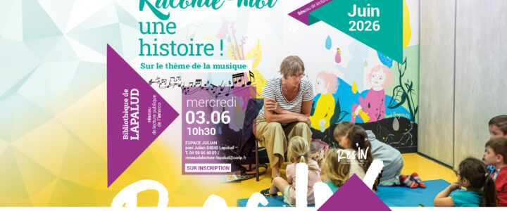 Les histoires se mettent en musique