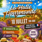 Le Marché des Producteurs s&rsquo;invite à la Halle Gourmande !