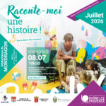 Raconte-moi une histoire à la bibliothèque de Mondragon !