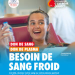 Don du sang – Mornas – 27 juillet 2026