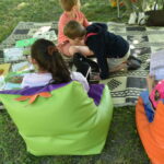 Le Réseau de Lecture Publique à la Fête Provençale de Bollène !