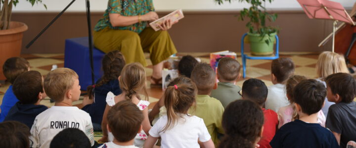 Un mois de juin bien rempli dans vos bibliothèques intercommunales !