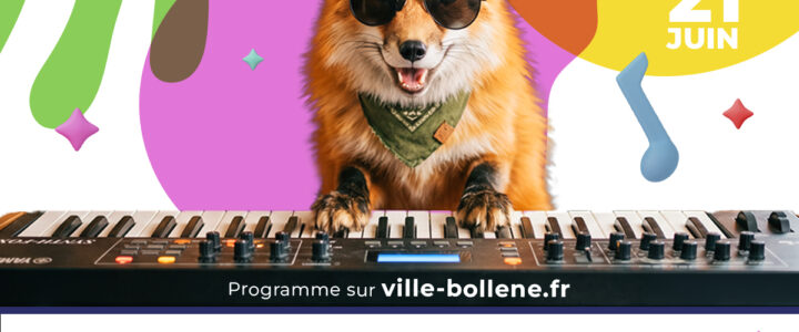 La musique s’invite partout en Rhône Lez Provence !