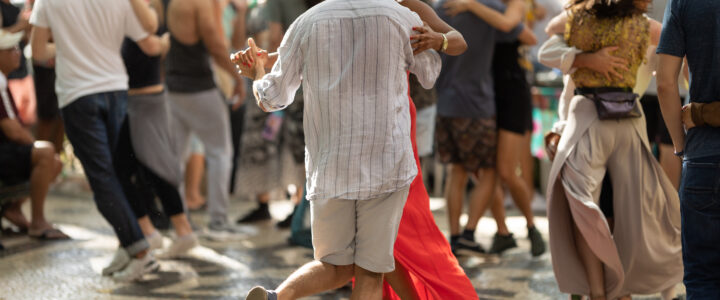Tous en piste pour le Bal Trad !