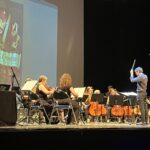 Le cinéma s’est invité au Concert de Printemps