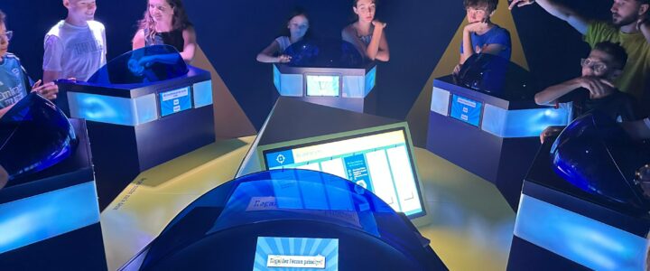 Retour en images sur les vacances de juillet de l&rsquo;Espace Jeunes Intercommunal !