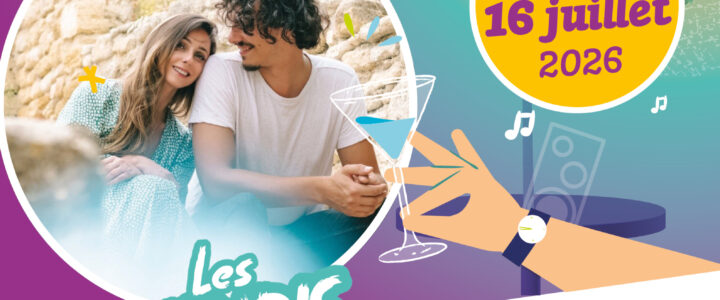 Les Jeudis en Terrasse reviennent le 16 juillet !