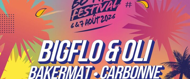 Le BO’tiful Festival commence ce soir !