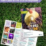 Le guide de l&rsquo;été du tourisme est arrivé