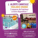 Vigilance Orange Canicule dans le Vaucluse