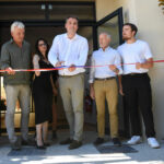 Inauguration de la Maison de Entrepreneurs – Espace Concordia