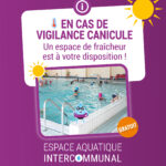 Canicule : Restons vigilants !