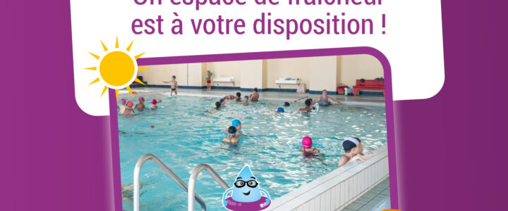 Canicule : Restons vigilants !