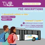 La rentrée se prépare dès maintenant !