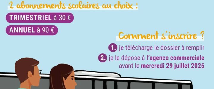 La rentrée se prépare dès maintenant !