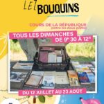 Lez Bouquins font leur retour à Bollène !