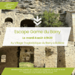 Les aventures continuent !