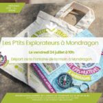 Les Petits Explorateurs poursuivent leurs découvertes !