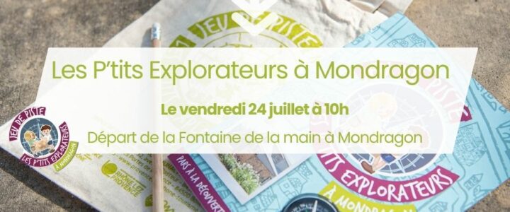 Les Petits Explorateurs poursuivent leurs découvertes !