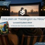 Deux nouvelles soirées cinéma sous les étoiles !