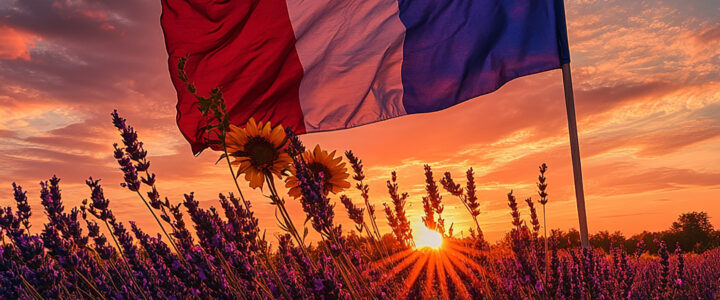 Envie de célébrer le 14 juillet ?