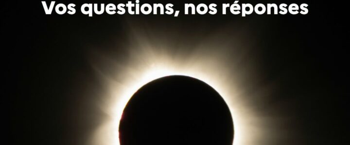 Eclipse solaire – 12 aout 2026