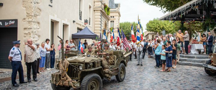 Le 26 août, Rhône Lez Provence se souvient de sa Libération
