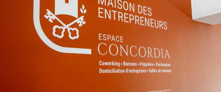 La Maison des Entrepreneurs prend vie avec sa première installation